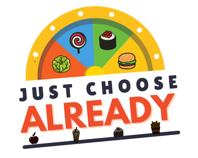 Just Choose Already Logo